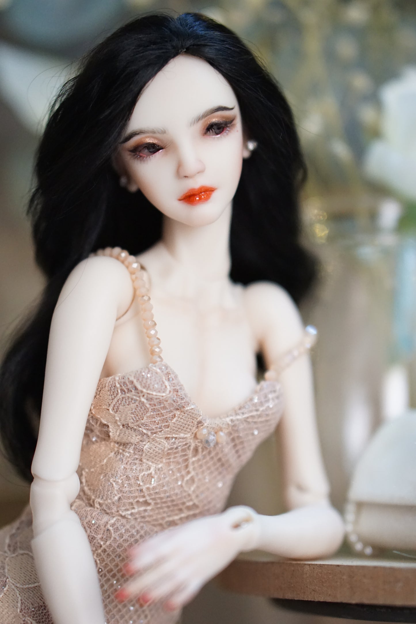 Ooak BJD - Modern Girl Full Set