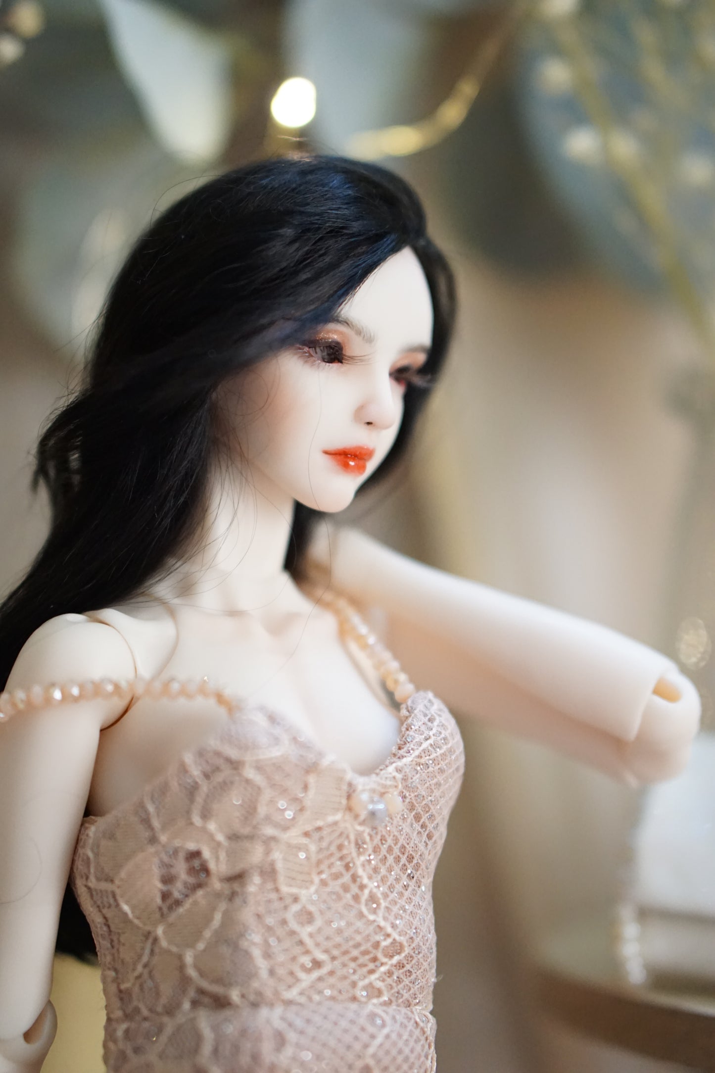 Ooak BJD - Modern Girl Full Set
