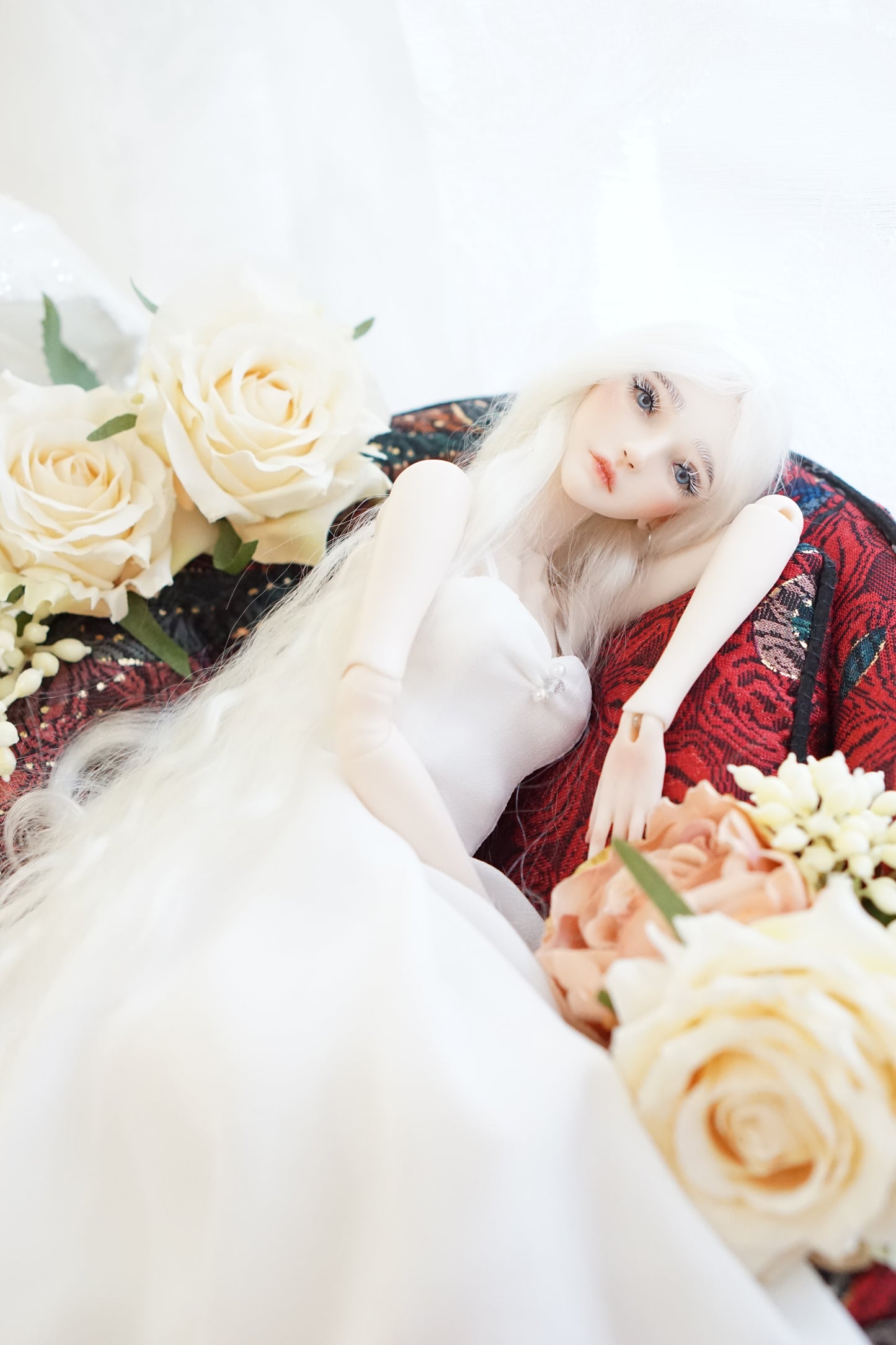 Ooak BJD - Lost in a dream Full Set