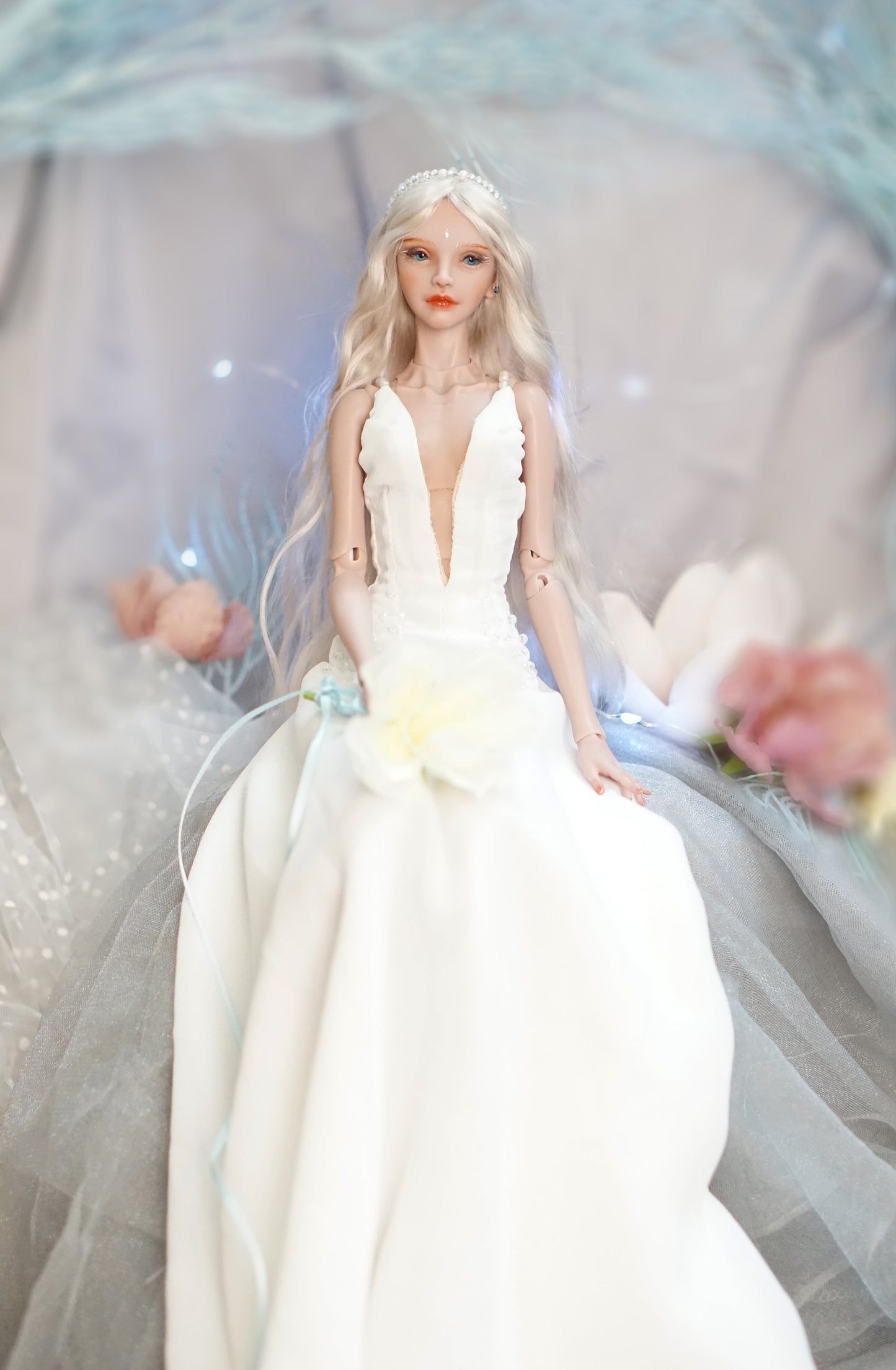Ooak BJD - Mystic Forest Full Set
