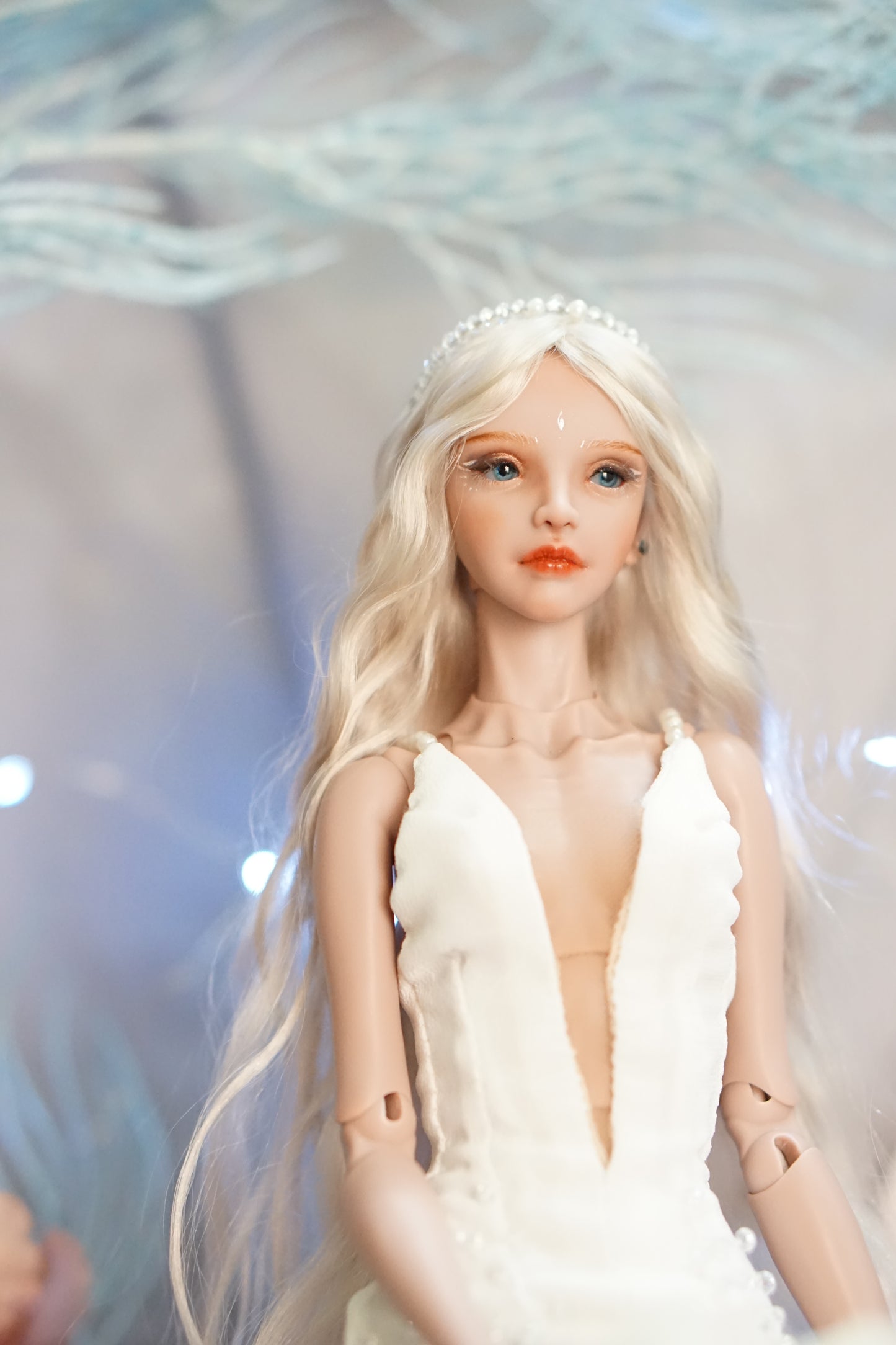 Ooak BJD - Mystic Forest Full Set