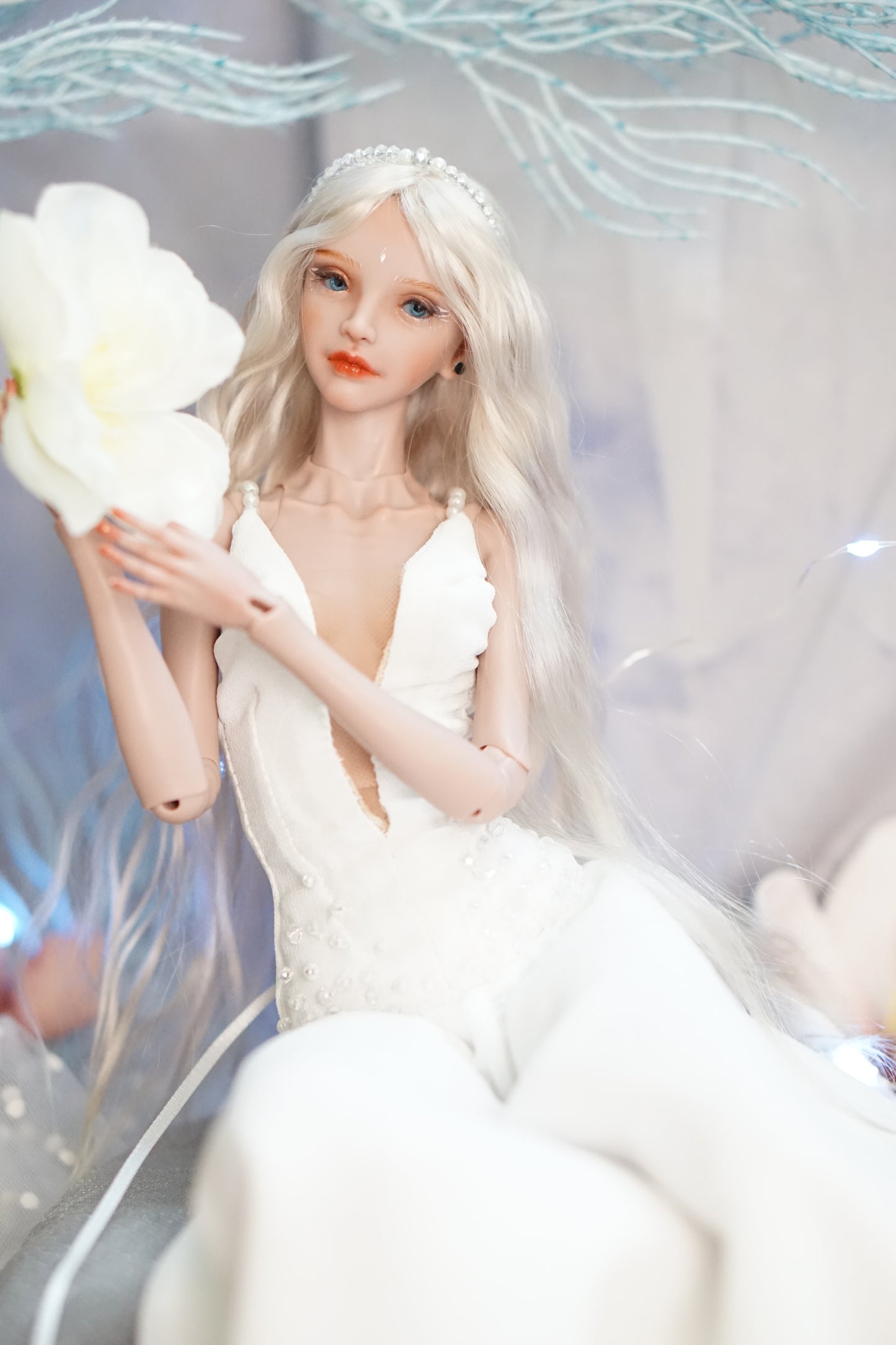 Ooak BJD - Mystic Forest Full Set