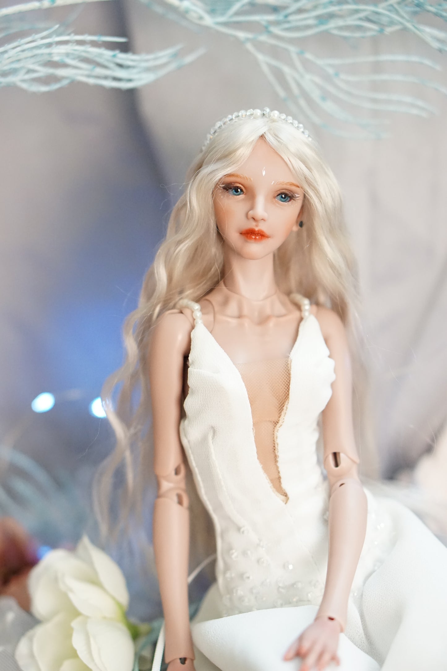 Ooak BJD - Mystic Forest Full Set
