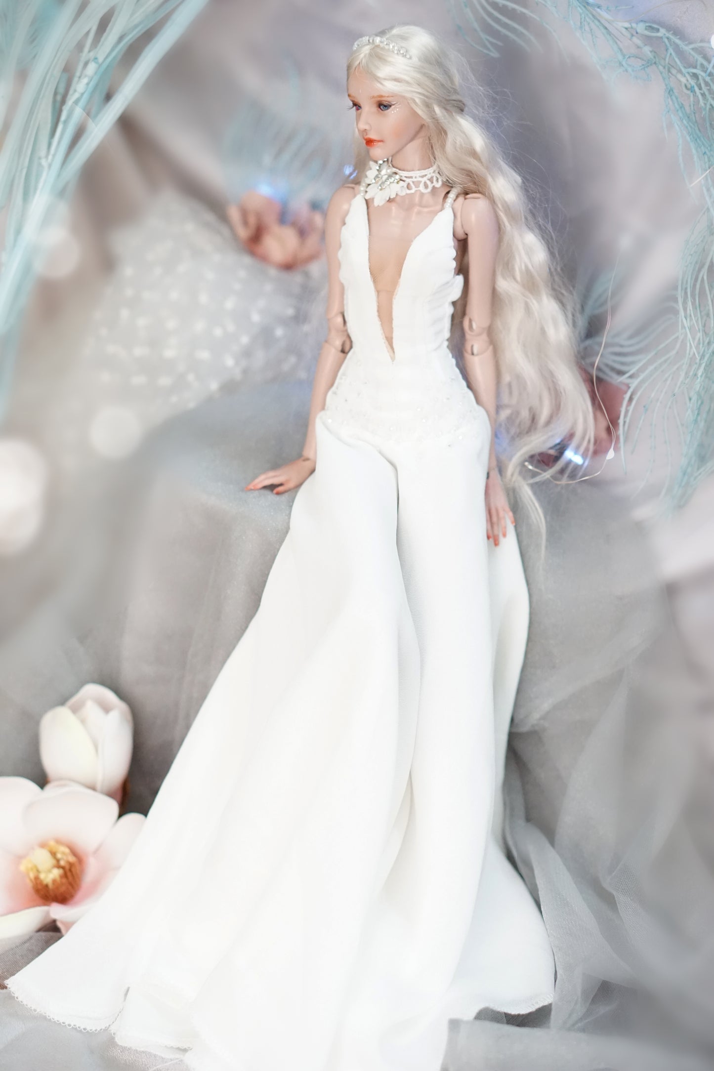 Ooak BJD - Mystic Forest Full Set