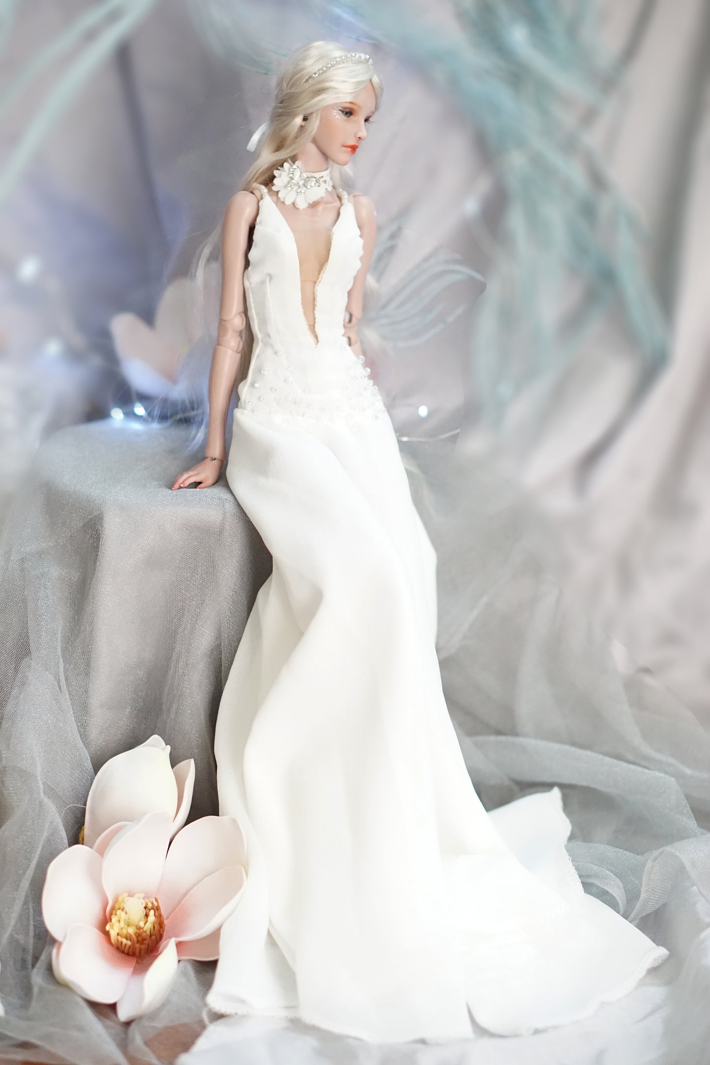 Ooak BJD - Mystic Forest Full Set