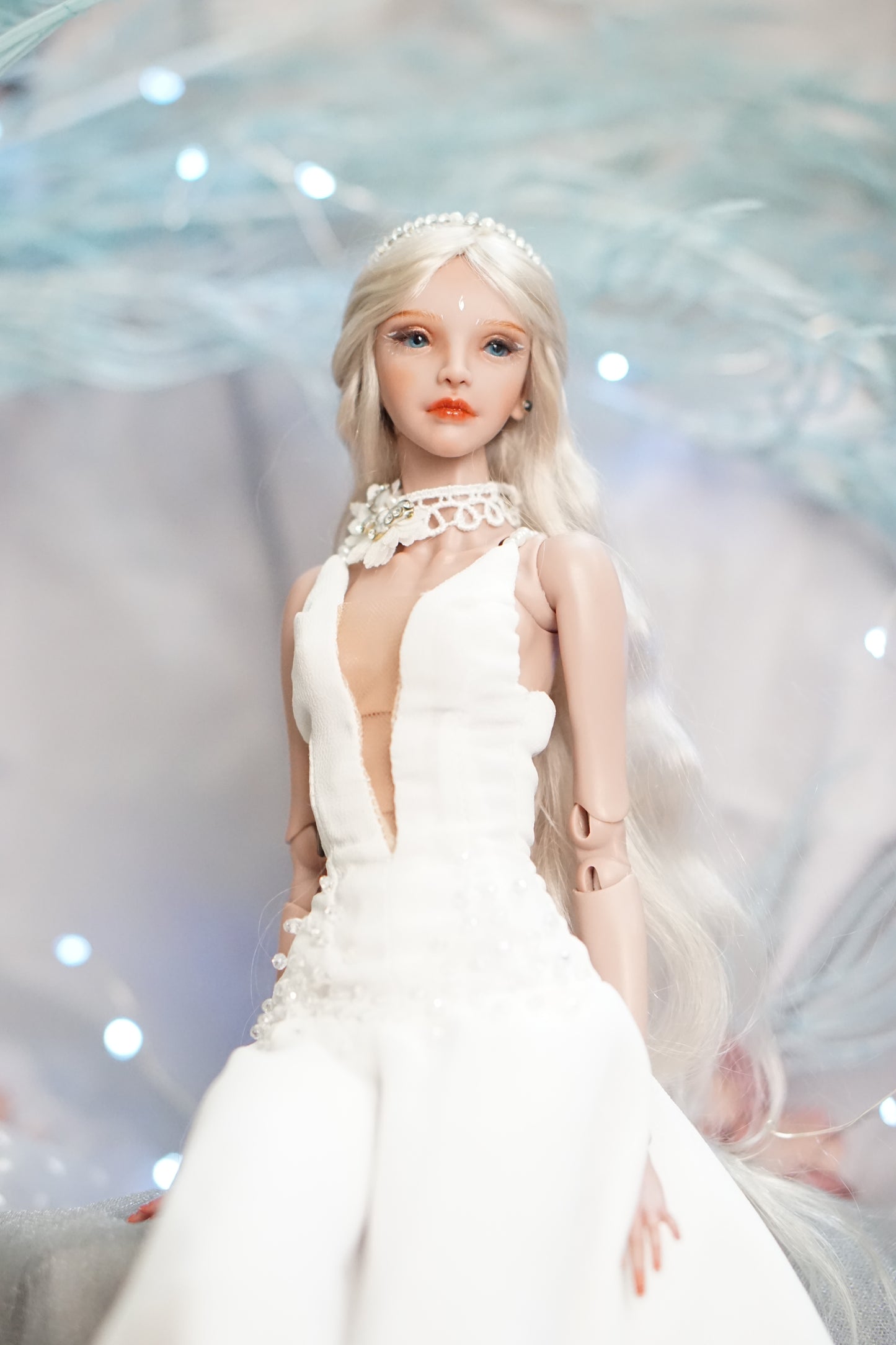 Ooak BJD - Mystic Forest Full Set