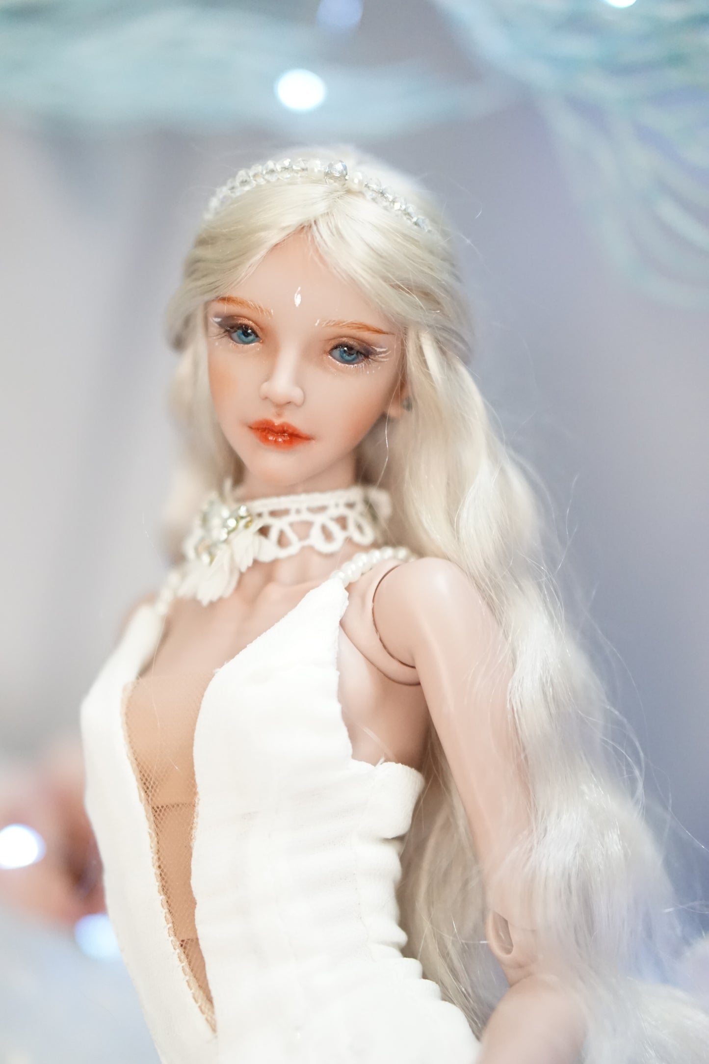 Ooak BJD - Mystic Forest Full Set