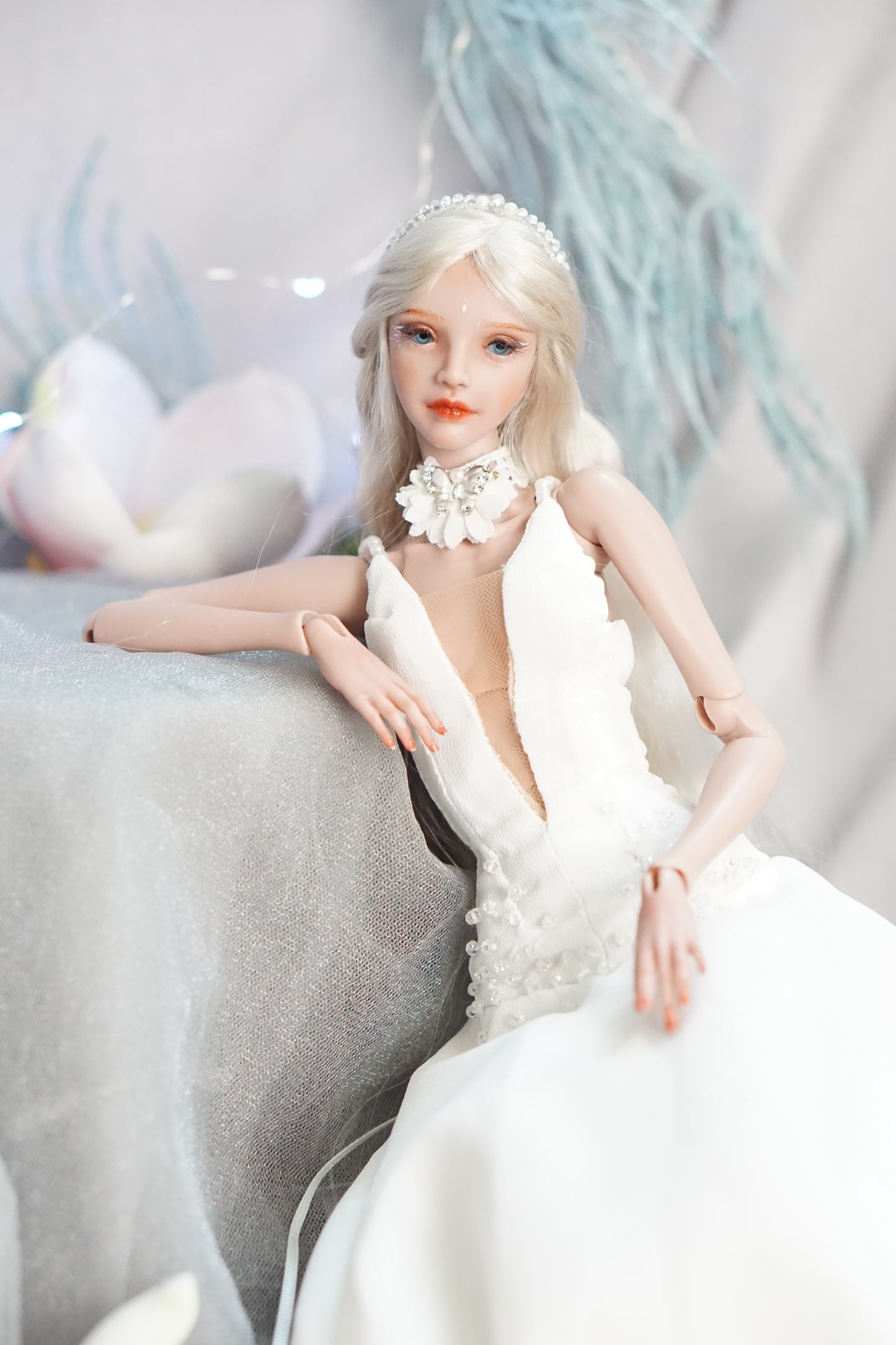 Ooak BJD - Mystic Forest Full Set