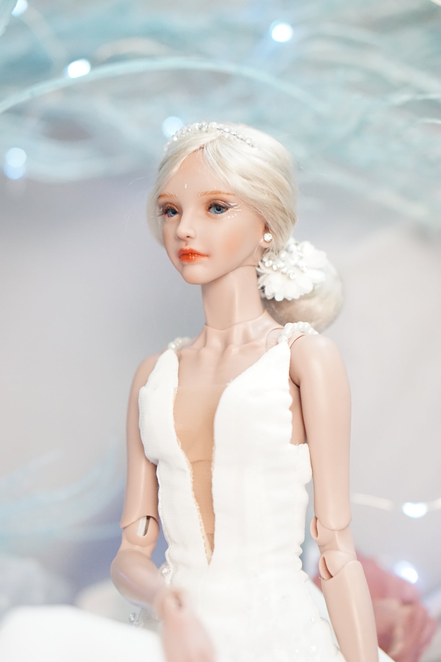 Ooak BJD - Mystic Forest Full Set