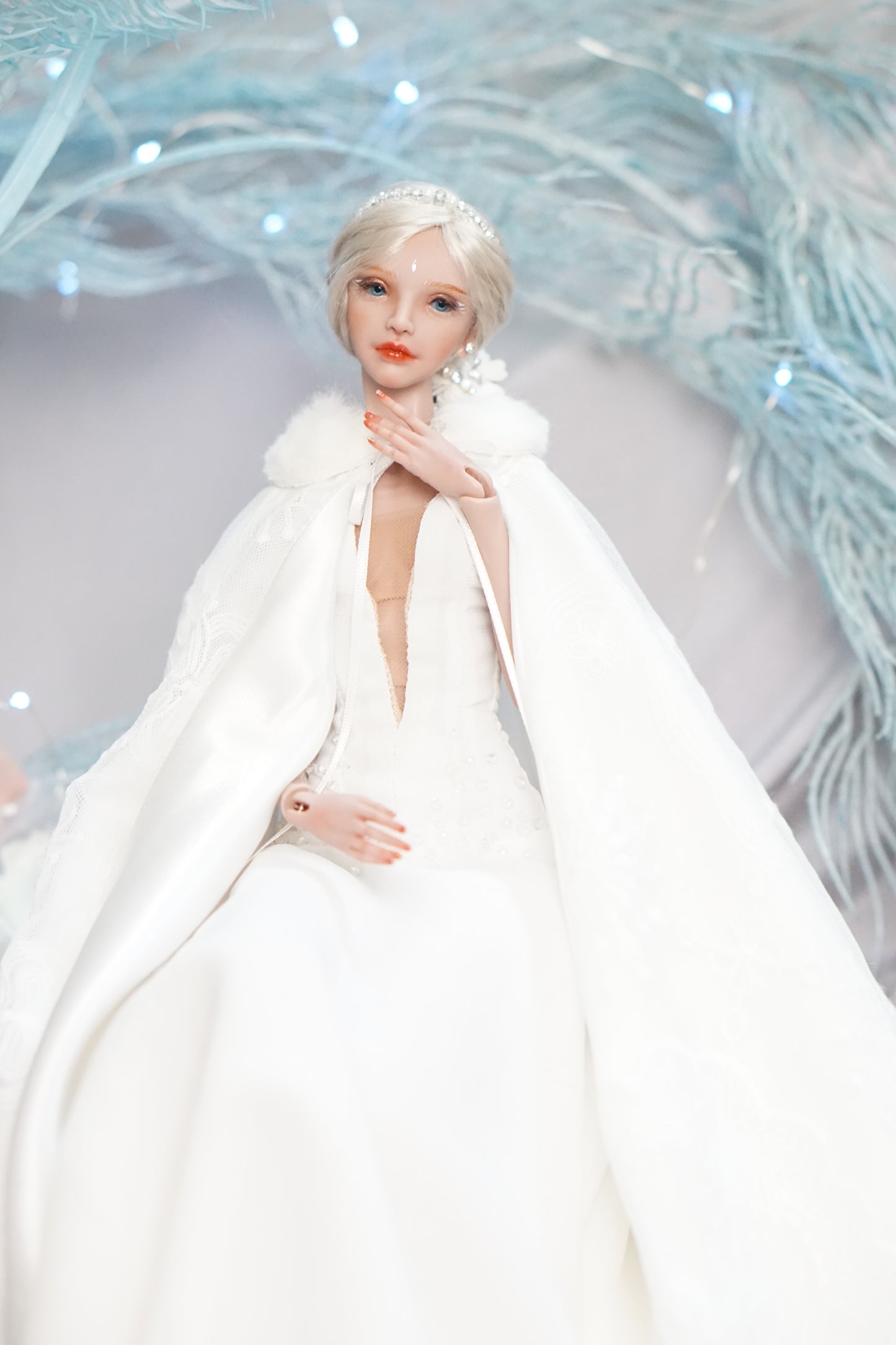 Ooak BJD - Mystic Forest Full Set
