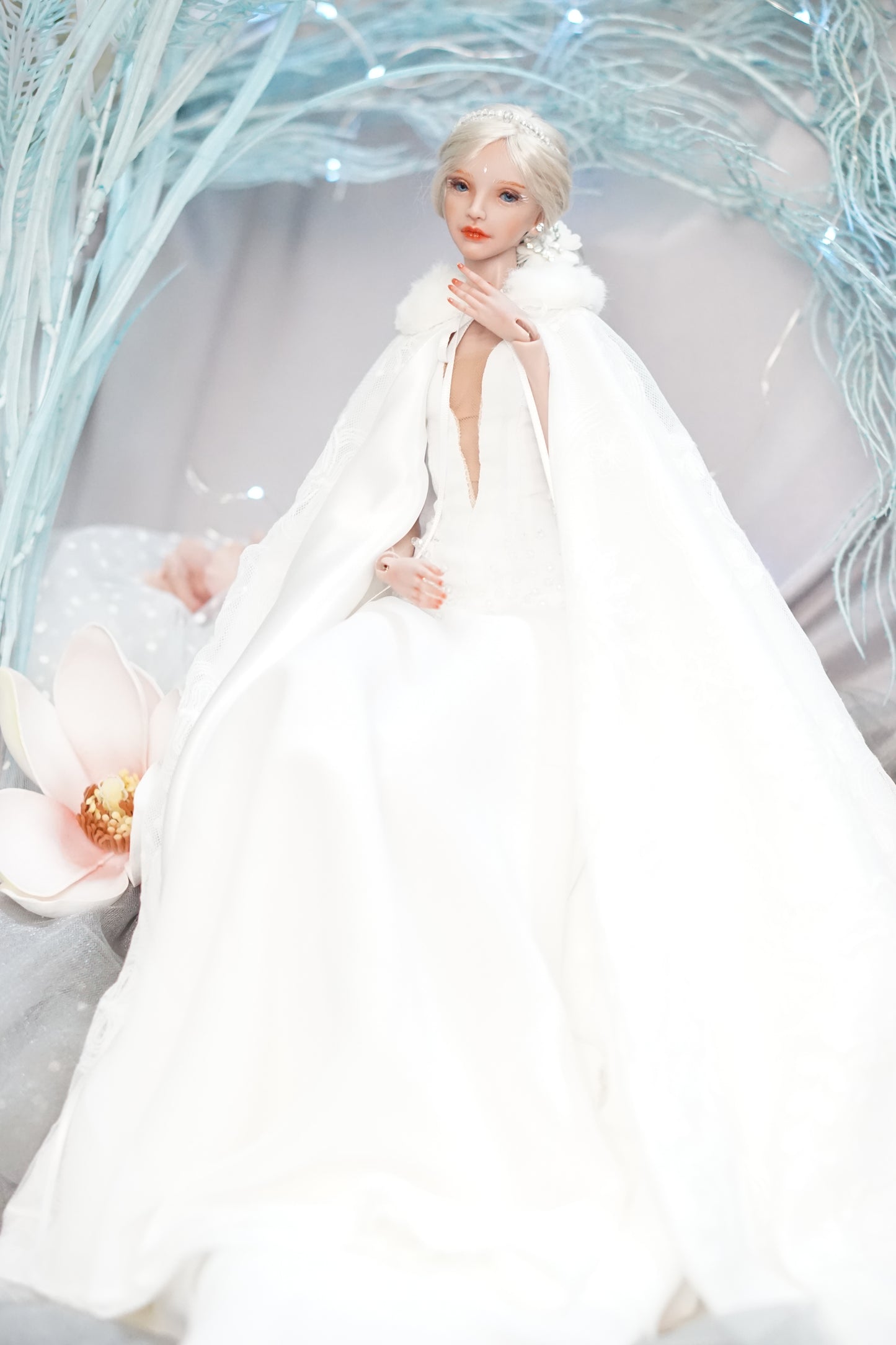 Ooak BJD - Mystic Forest Full Set
