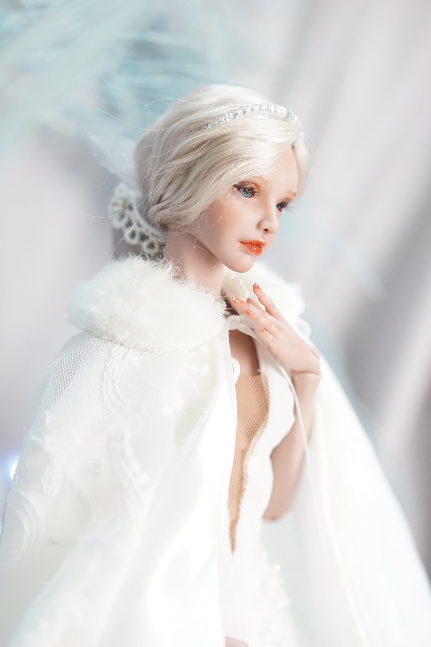 Ooak BJD - Mystic Forest Full Set