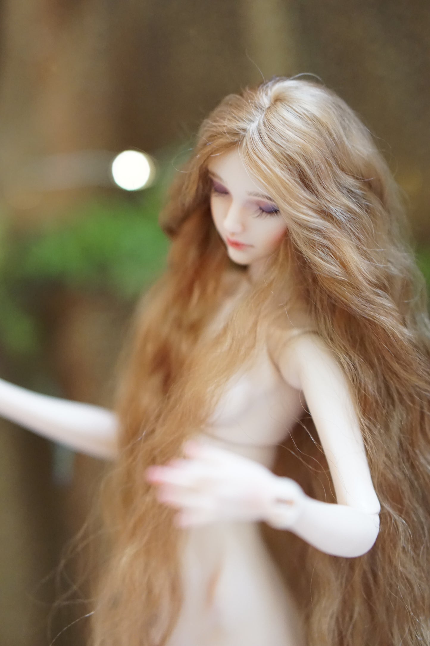 Ooak BJD - Love of Mermaid Full Set