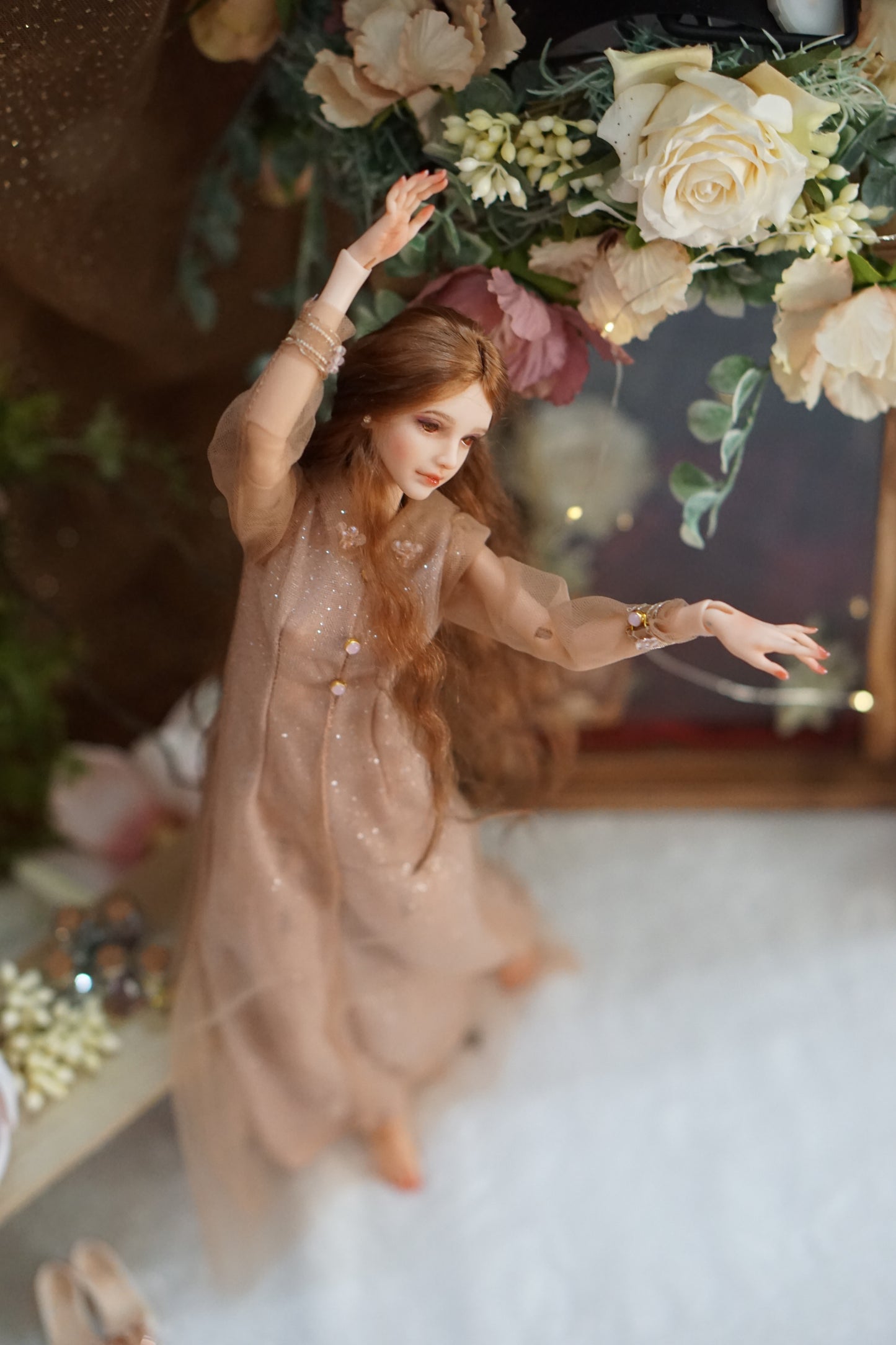 Ooak BJD - Love of Mermaid Full Set
