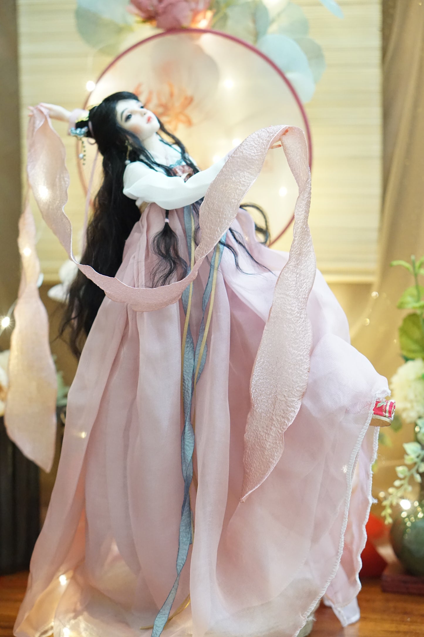 Ooak BJD - Full Moon In Autumn Full Set