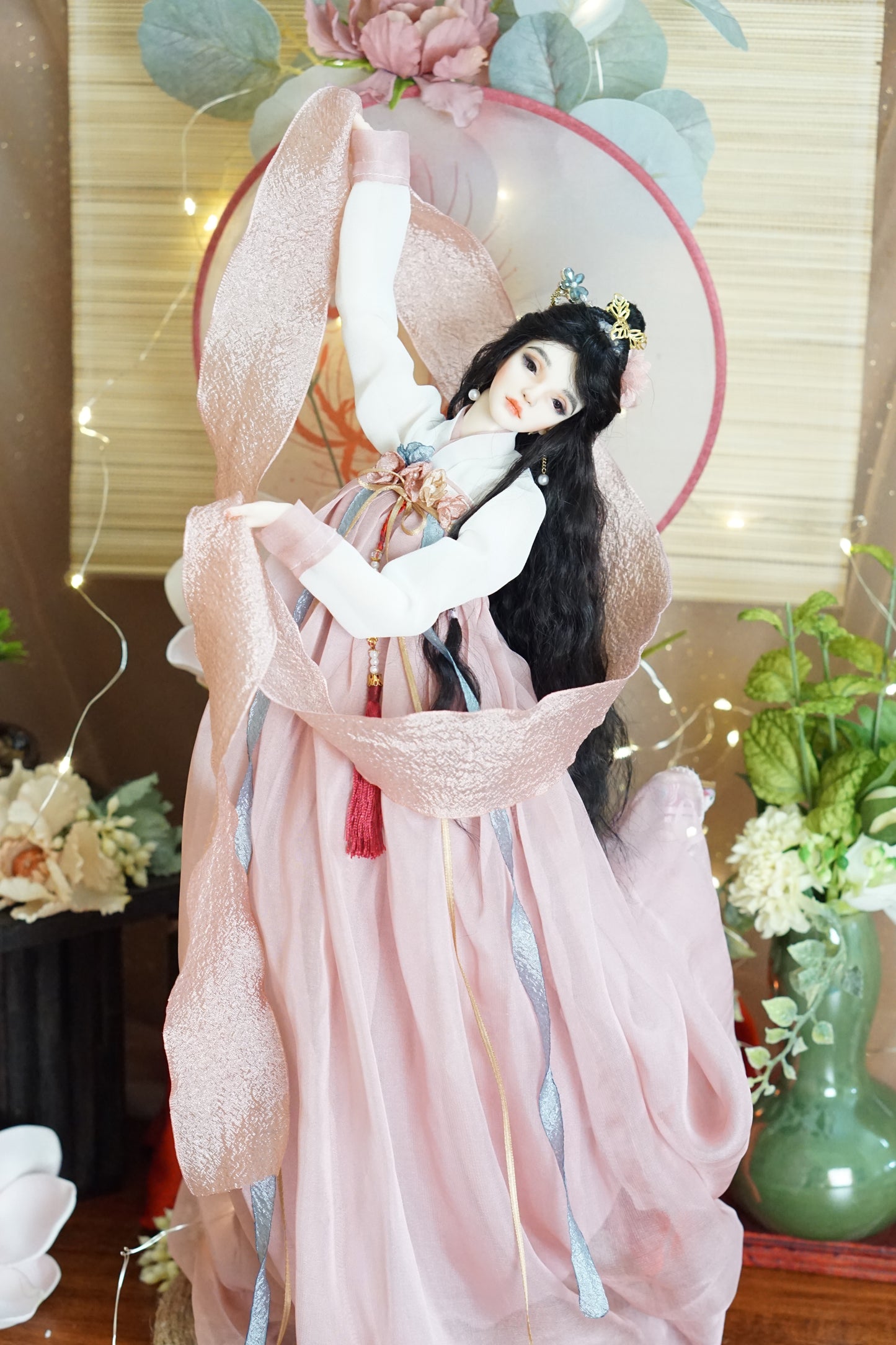 Ooak BJD - Full Moon In Autumn Full Set
