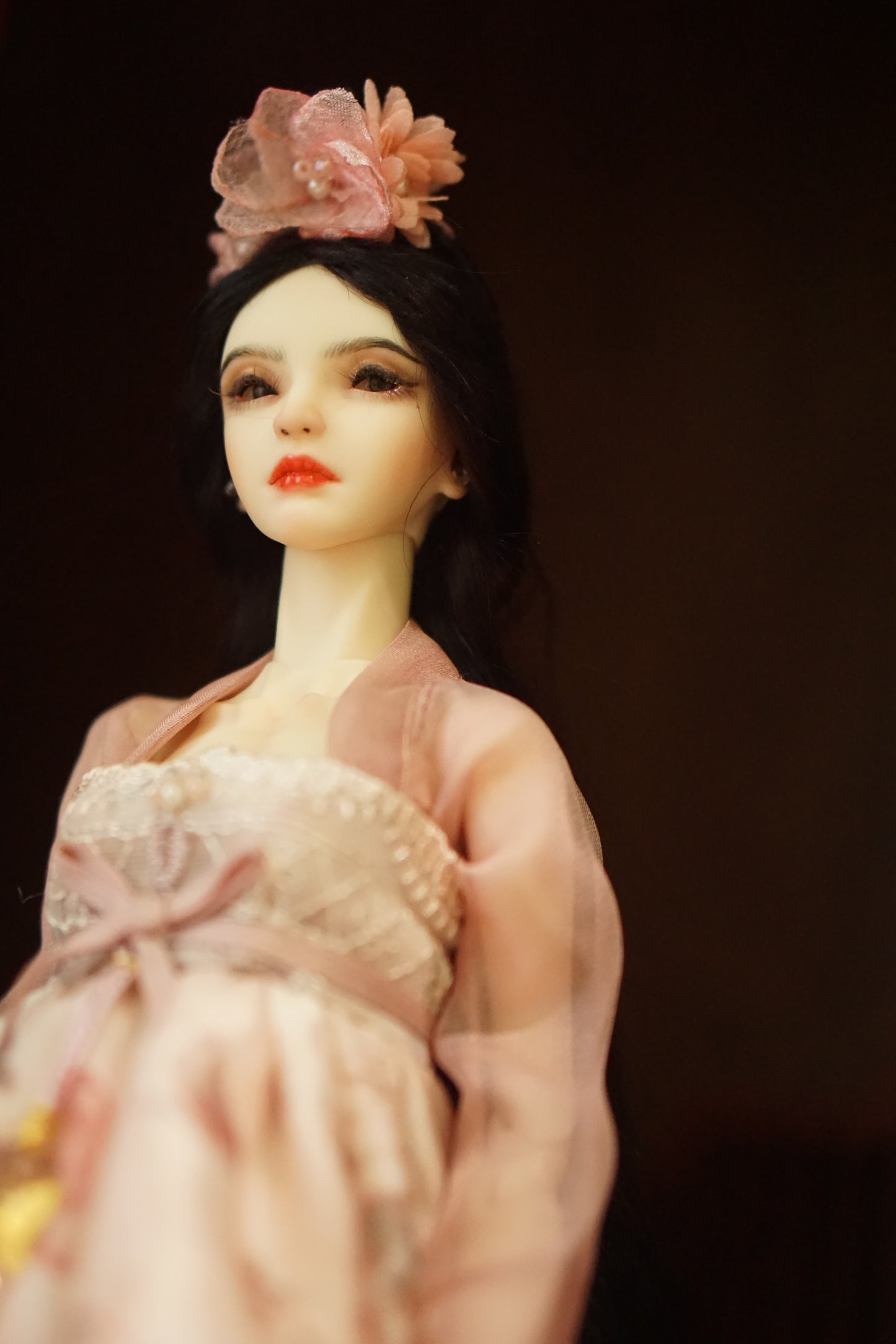 Ooak BJD - Charming Eastern Beauty Full Set
