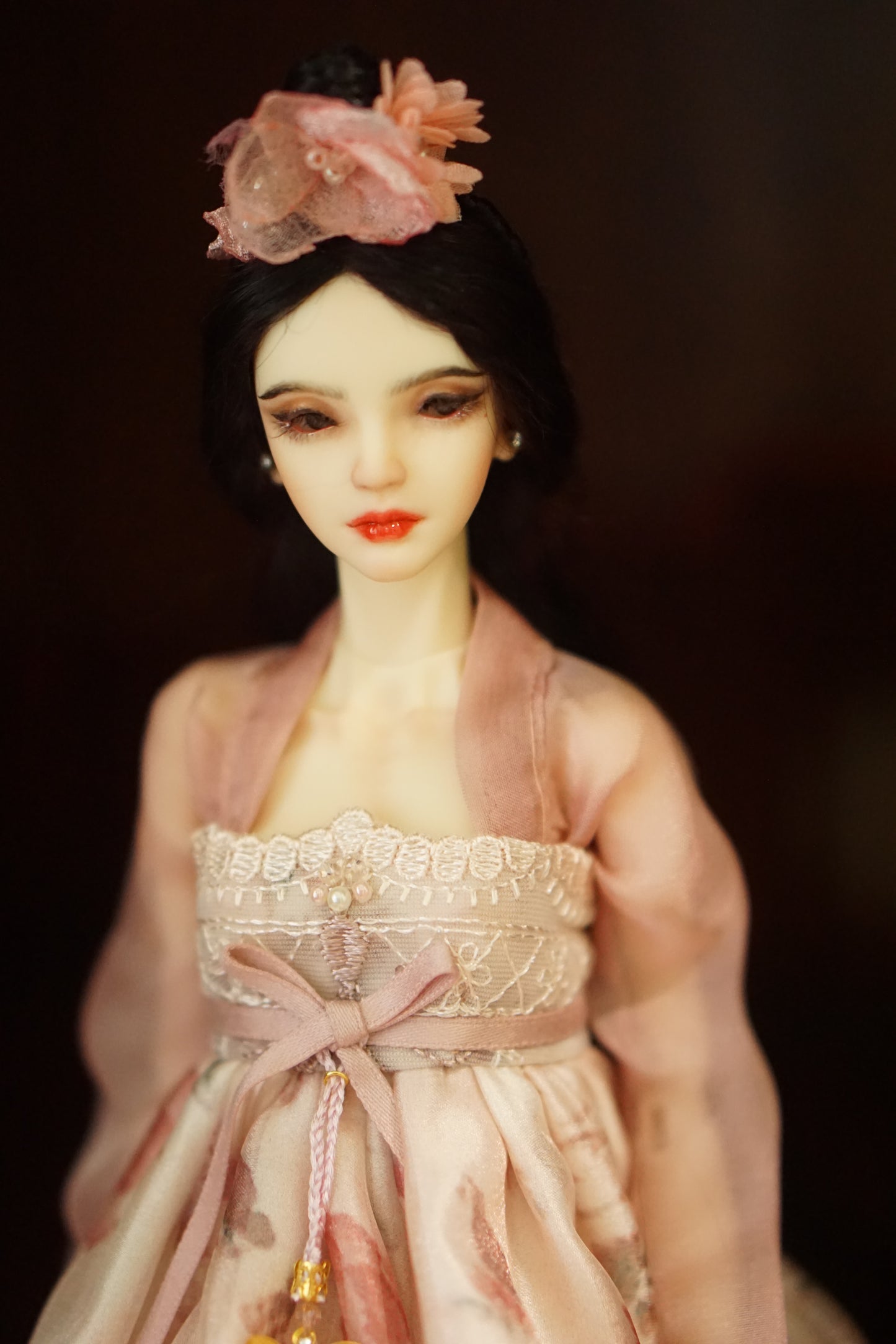 Ooak BJD - Charming Eastern Beauty Full Set