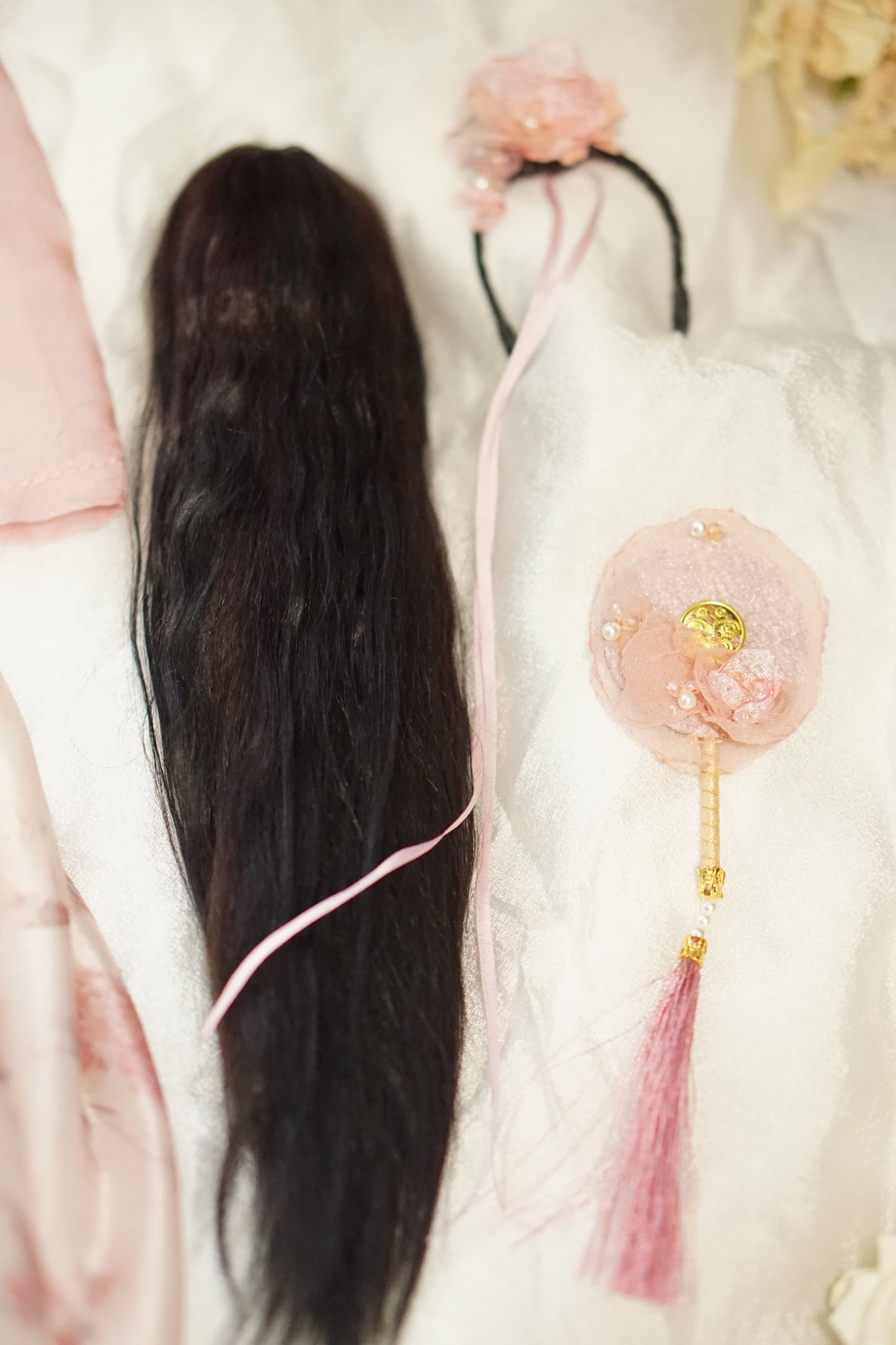 Ooak BJD - Charming Eastern Beauty Full Set