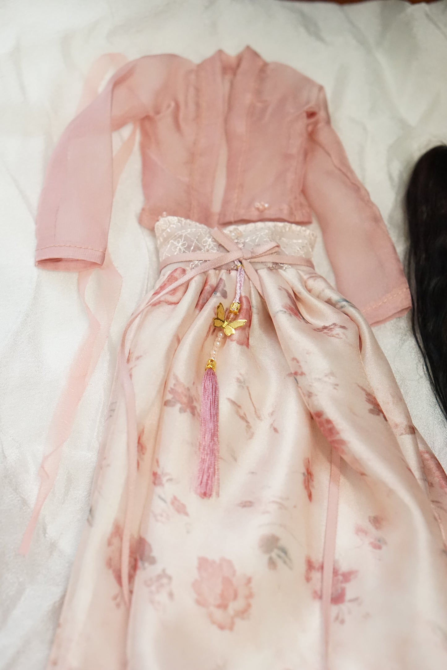 Ooak BJD - Charming Eastern Beauty Full Set