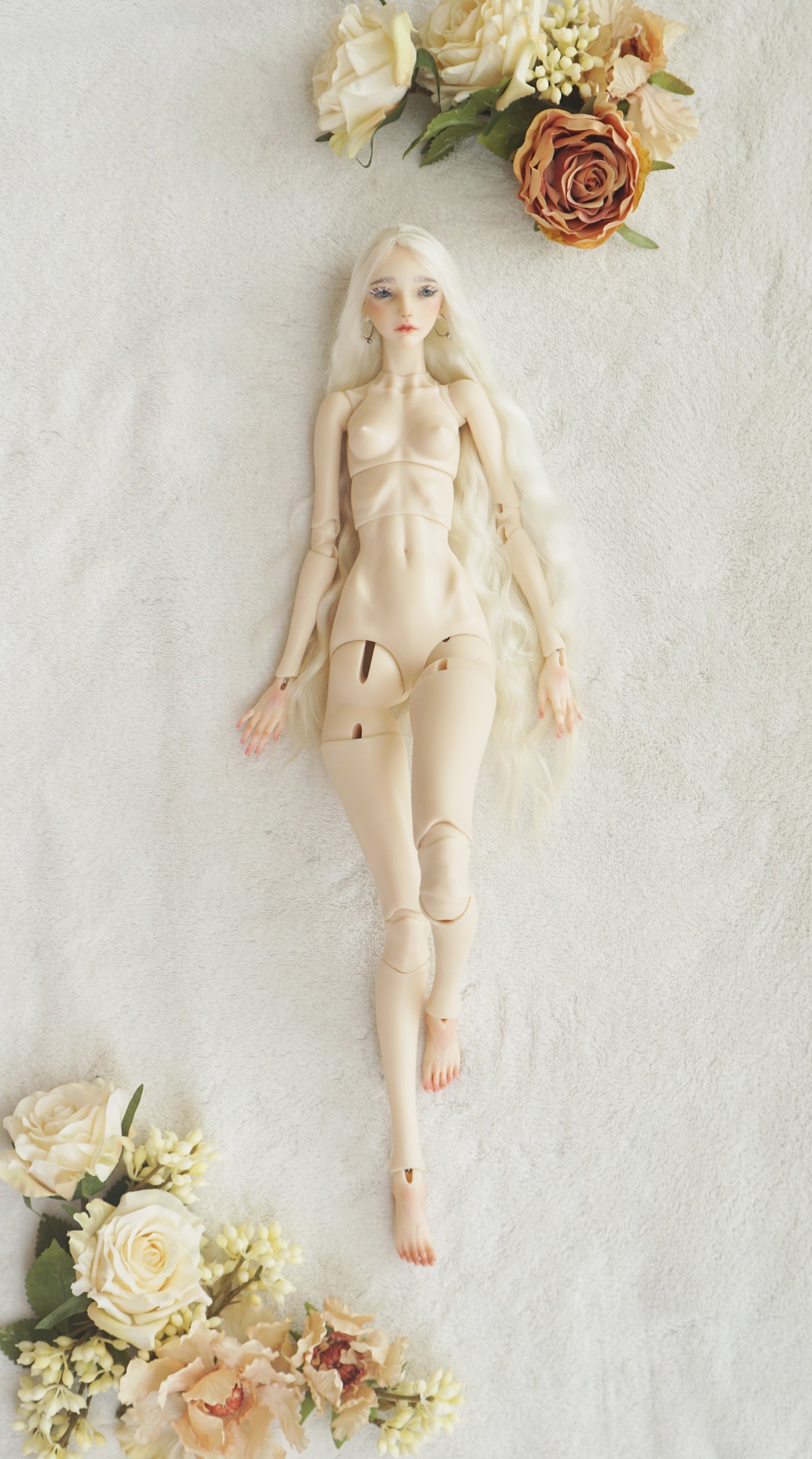 Ooak BJD - Lost in a dream Full Set