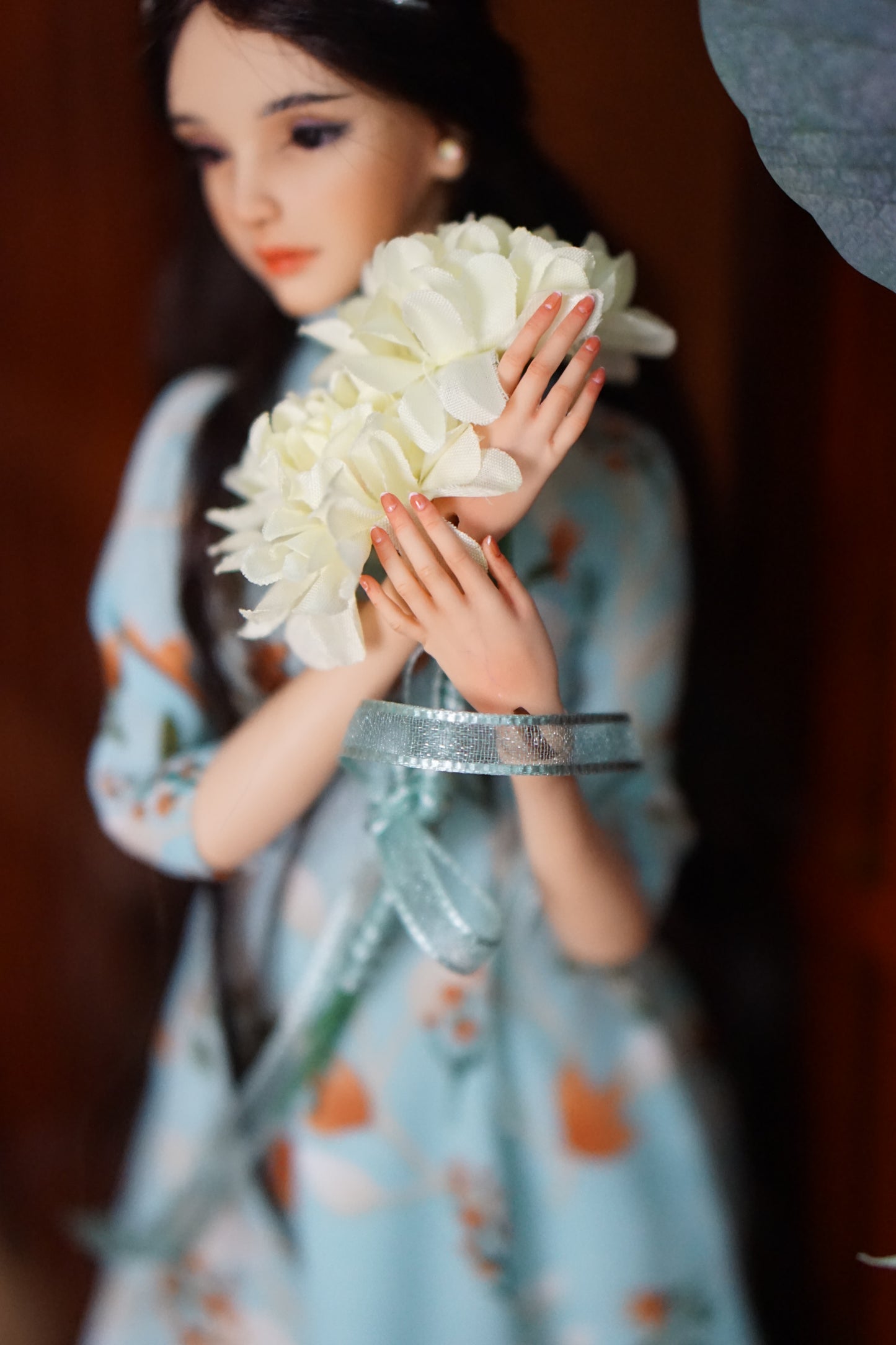 Ooak BJD - Love Ao dai Viet Nam Full Set