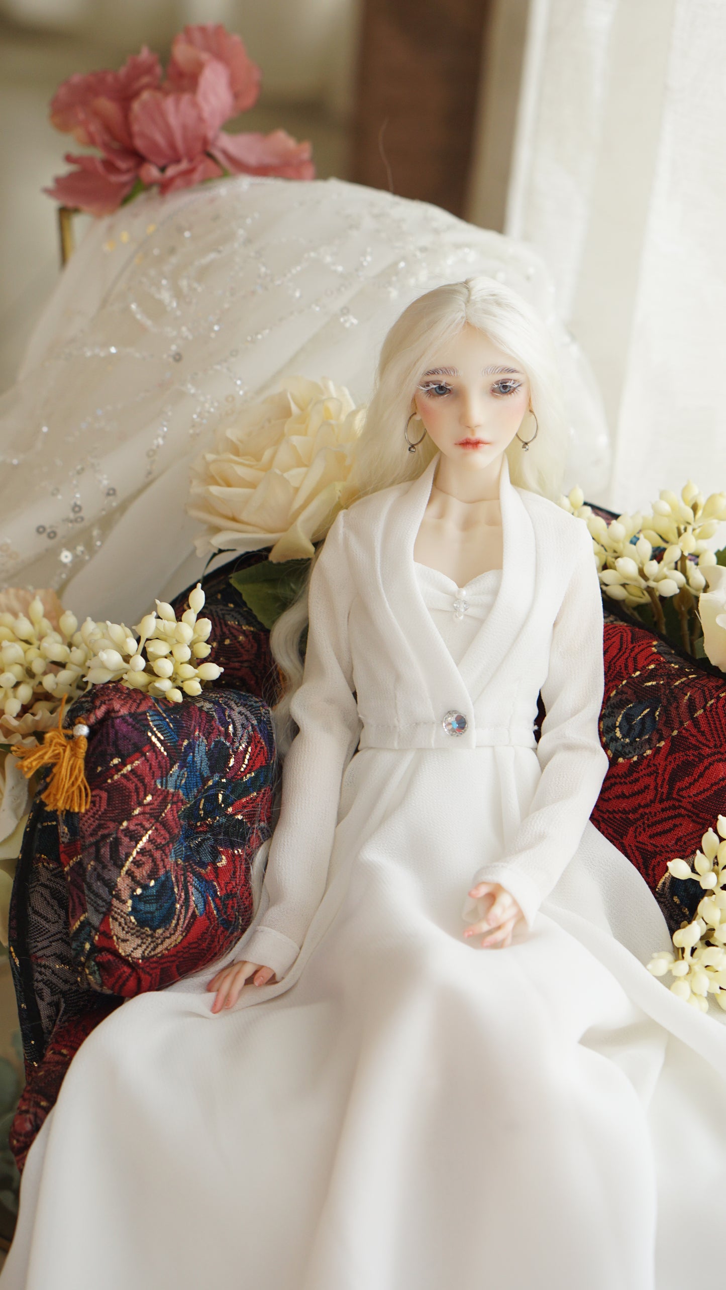 Ooak BJD - Lost in a dream Full Set