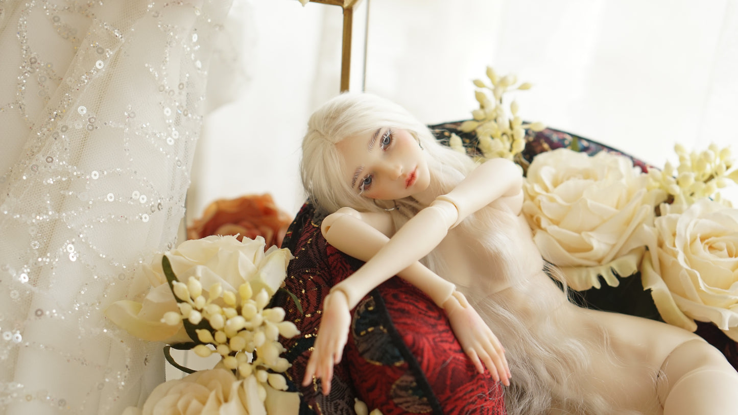 Ooak BJD - Lost in a dream Full Set