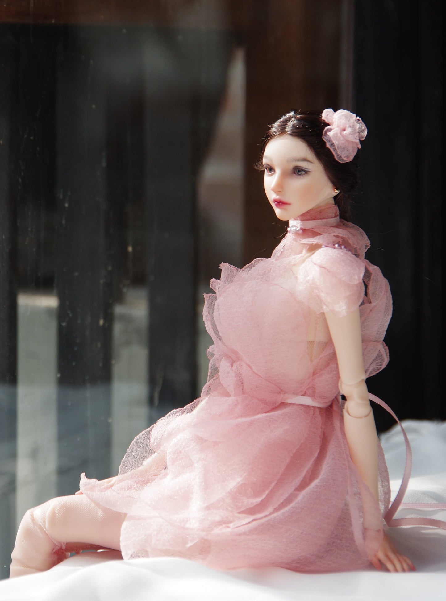 Ooak BJD - Blooming Flower Full Set