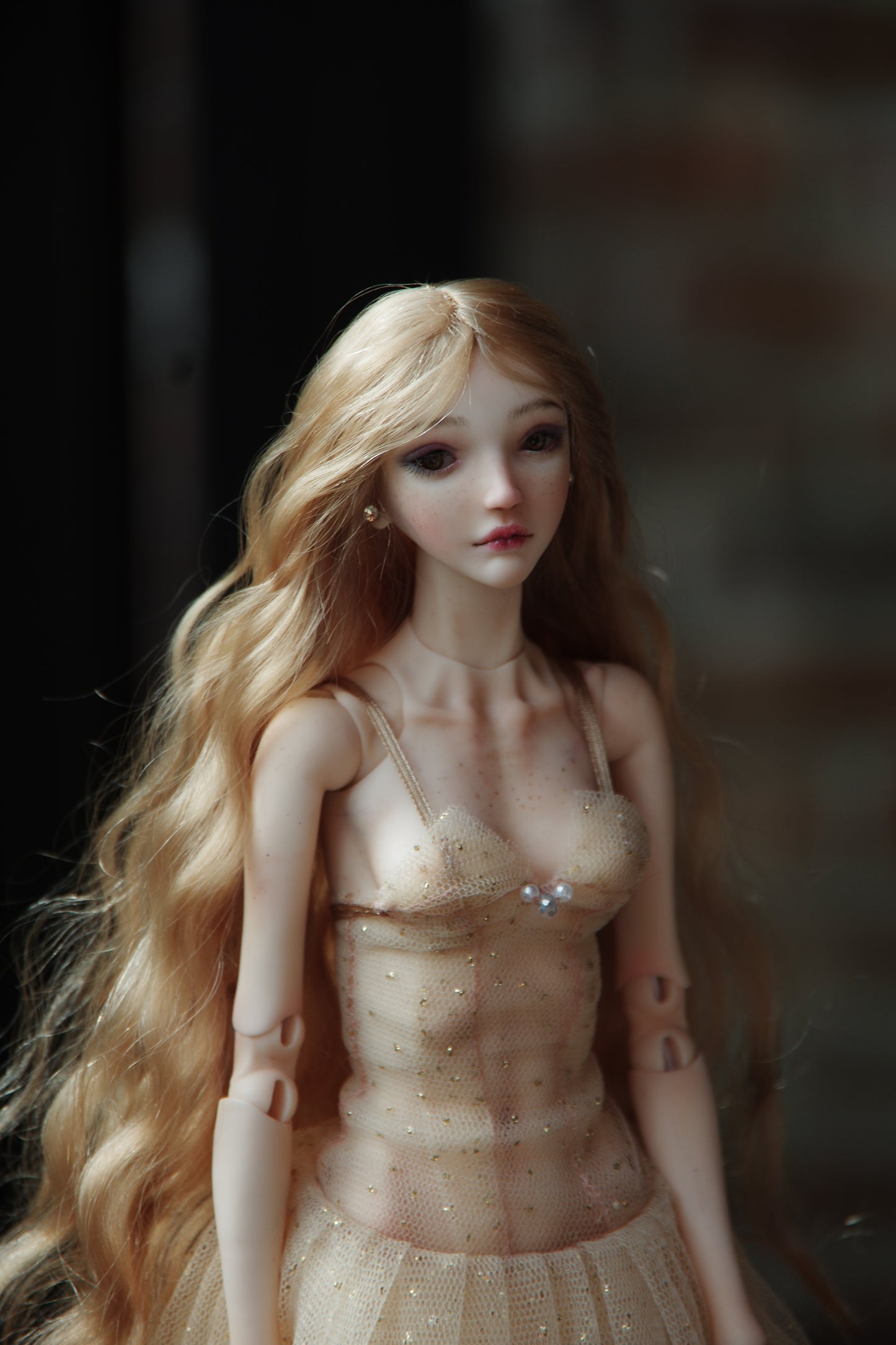 Ooak BJD - Autumn Girl Full Set
