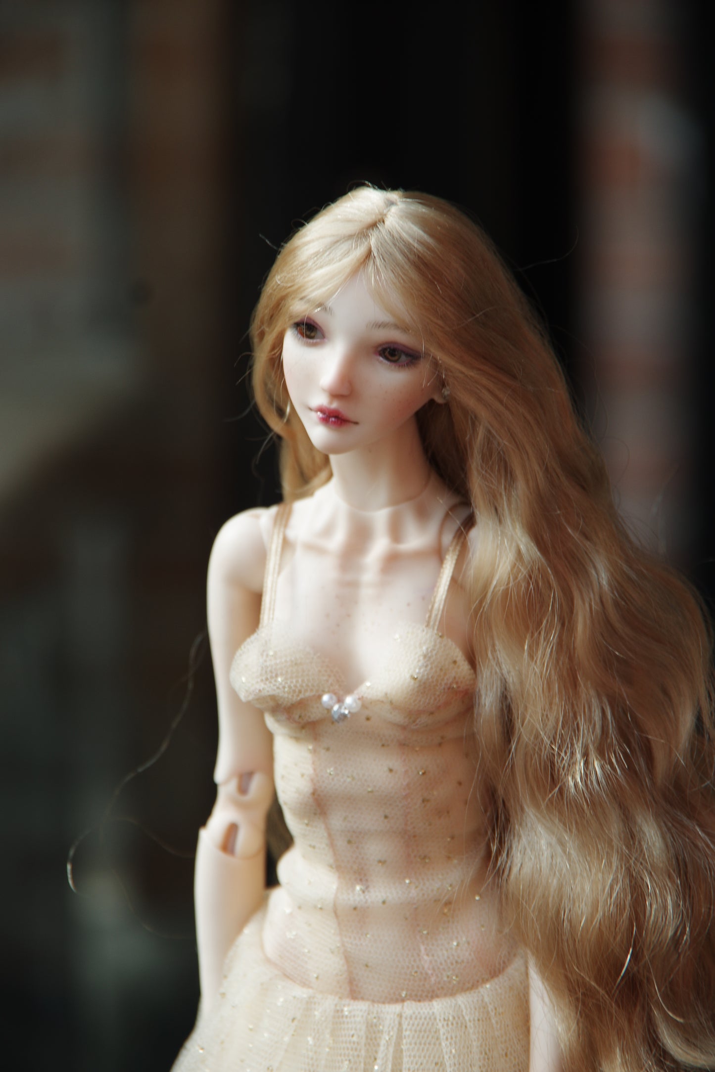 Ooak BJD - Autumn Girl Full Set