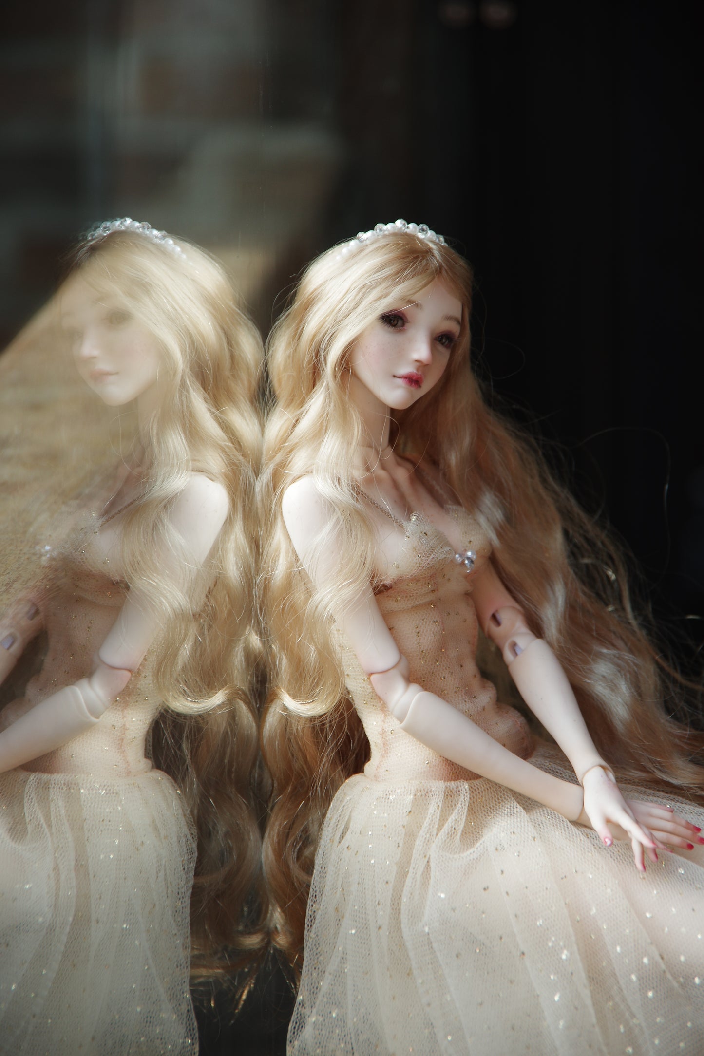 Ooak BJD - Autumn Girl Full Set