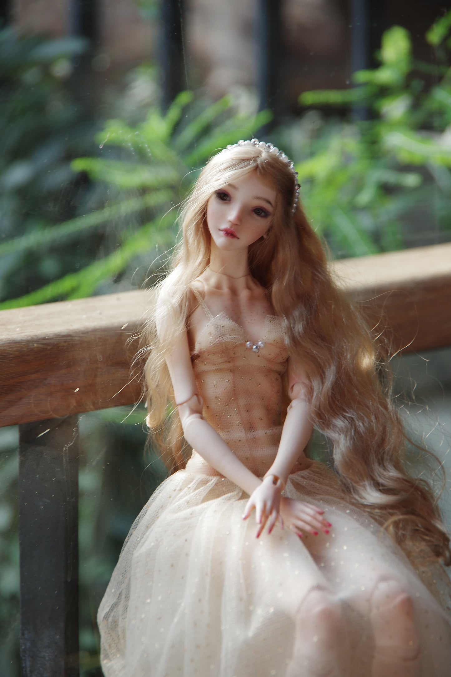 Ooak BJD - Autumn Girl Full Set