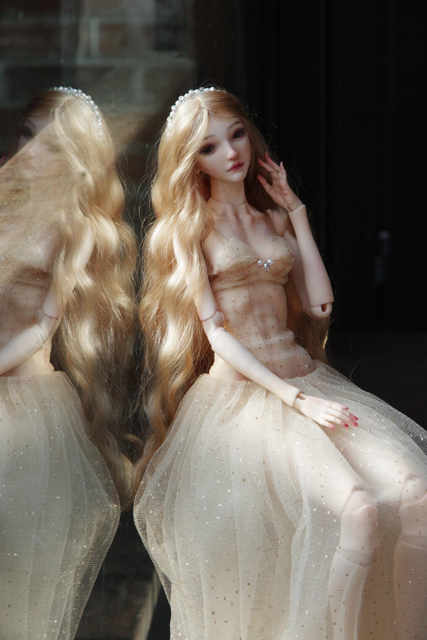 Ooak BJD - Autumn Girl Full Set