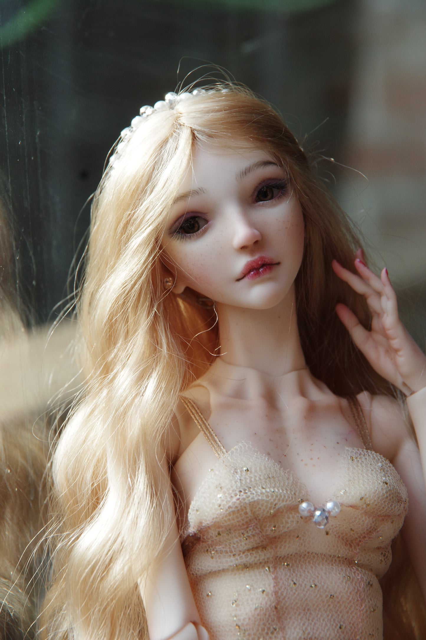 Ooak BJD - Autumn Girl Full Set