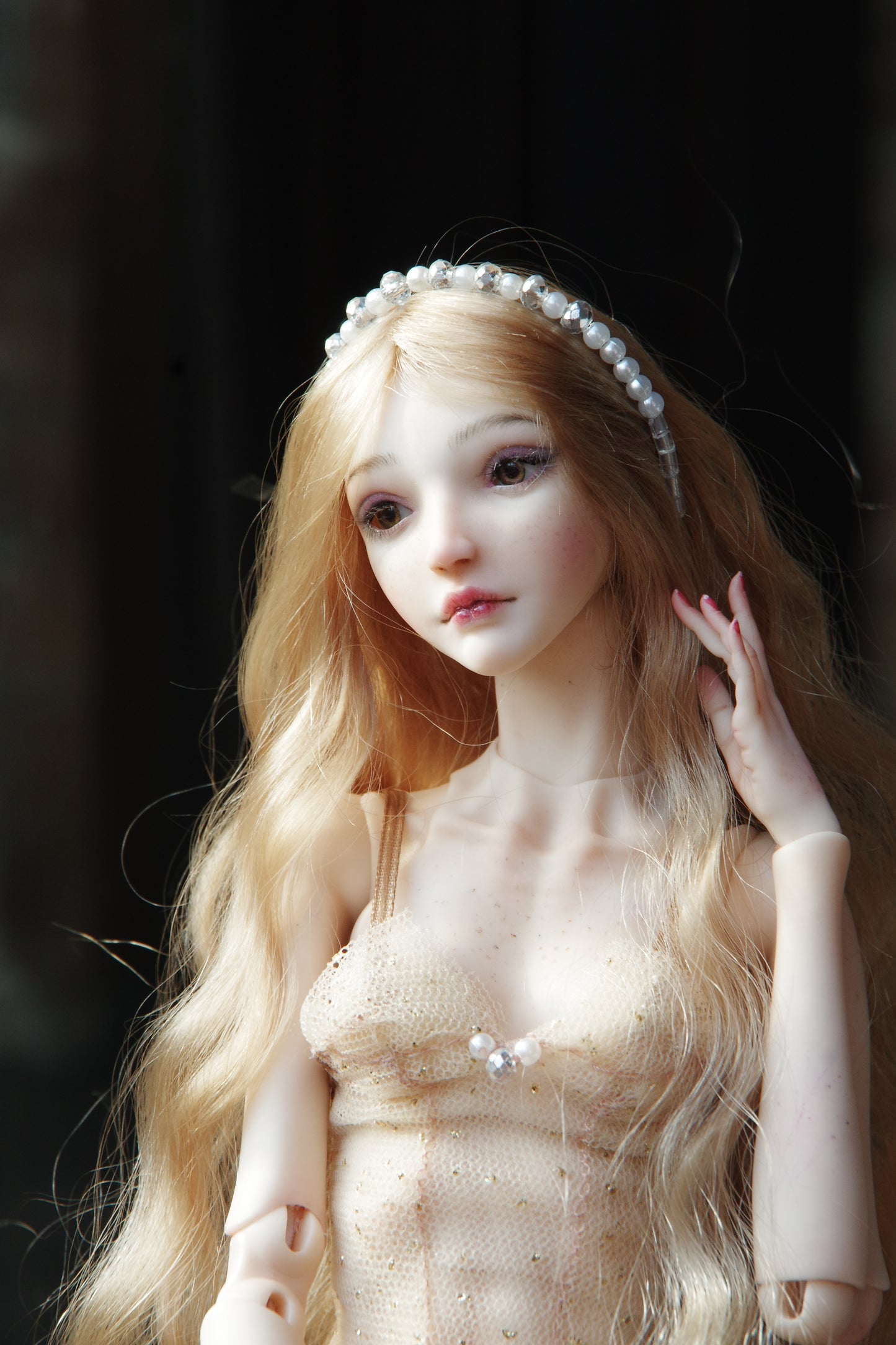 Ooak BJD - Autumn Girl Full Set