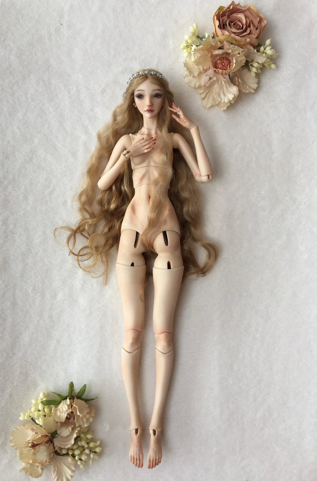 Ooak BJD - Autumn Girl Full Set