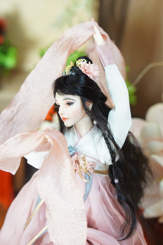 Ooak BJD - Full Moon In Autumn Full Set