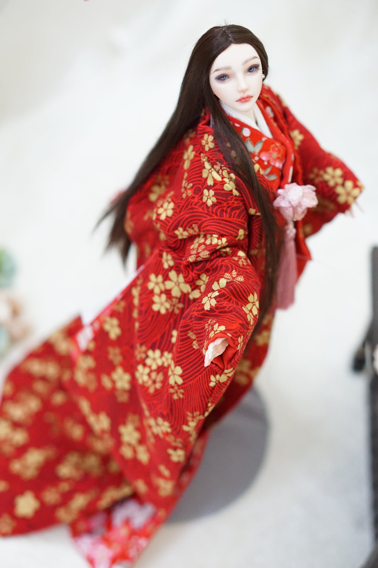Ooak BJD - Sakura Hope Full Set
