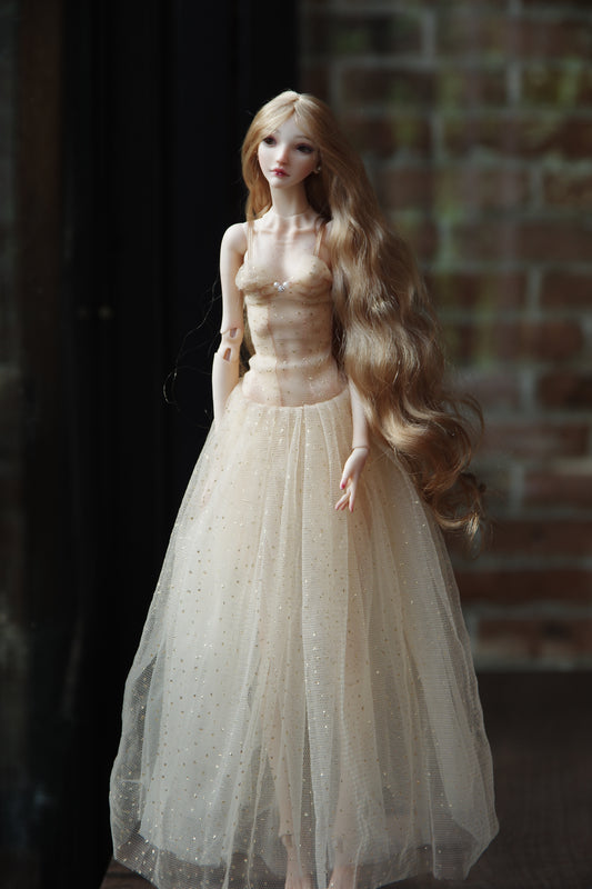 Ooak BJD - Autumn Girl Full Set